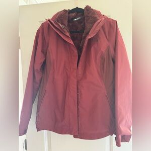 The North Face Women’s ski/winter jacket